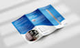 design real estate, event, or business flyer and leaflet design