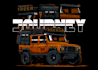 draw vector cartoon car illustration for your t shirt