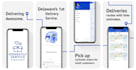 design app screenshots, banner promo , app logo and icons