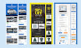 design email marketing and newsletter on strippo
