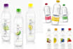 design business water bottle label