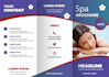 design flyer, brochure, bifold, trifold, multipage brochure