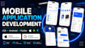 develop IOS and android apps using flutter cross platform