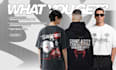 be a streetwear graphic designer for artists and clothing brand t shirt hoodie