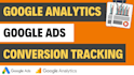 set up tracking for sales, leads, and clicks