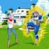 draw your portrait in dragon ball z anime style
