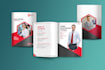 write and design company profile, business proposal, fliers