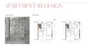 draw an interior design and architecture 2d plan
