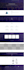 build landing page using html, css javascript