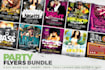 10 Party Flyer Templates Plus FB Covers