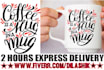 make custom coffee mug and cup design for you