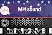 design soundcloud banner or header with a free logo