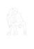 do a line drawing from a picture