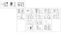 draft  furnitures in detailed shop drawing using autocad