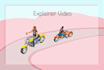 create 2d explainer video