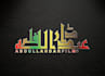 design arabic and urdu islamic logo