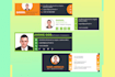 design clickable HTML email signature