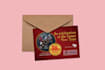 design a postcard, greeting card or invitation