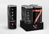 design perfect can, bottle packaging and product label
