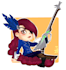make a chibi of you or your character