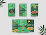 design attractive menu for your restaurant, bar or cafe