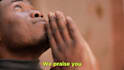 make a professional 4k christian music video or lyric video