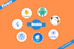 reskin rebrand any codecanyon android ios app, flutter app, ionic app