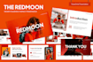 design a professional powerpoint presentation and investor pitch deck