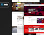 do PSD website design