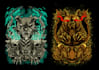do draw custom design for your tshirt or band or brand