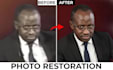 fix blurry pictures , sharpen unblur deblur,  improve quality