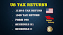 prepare form w2, w3, form 1099 misc, form 941 and payroll reports