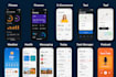 develop custom android and IOS apps in kotlin, swift