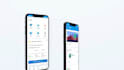 create dynamic mobile application promo IOS and android