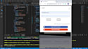 do front end website development using angular 5 6 7 8