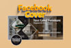 design a professional facebook cover and linkedin banner