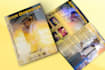 design media kit, menu kit, epk with clickable links