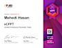 be your expert penetration tester with professional service and reports