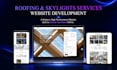 create a luxury website, portfolio website, or business website