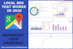 skyrocket your local SEO ranking for google my business maps
