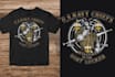 do US military t shirt design