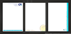 design a letterhead for your company