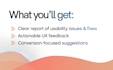 profesionally test your app or website for usability, UX and bugs