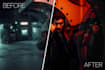 do pro color grading and color correction