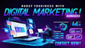 boost your brand with expert digital marketing