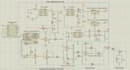 do schematics and simulate using fritzing, multisim and proteus