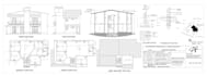 draw architecture plans in autocad