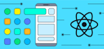 create react native with AWS cdk, firebase and  admin panel react js