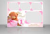 design a customized photo booth template