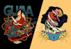 make a custom illustration or logo for your clothing brand